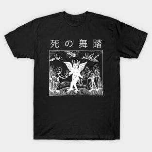 Danse Macabre (white) T-Shirt